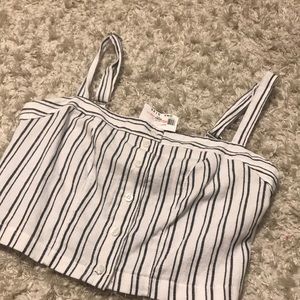 Crop Top Size M